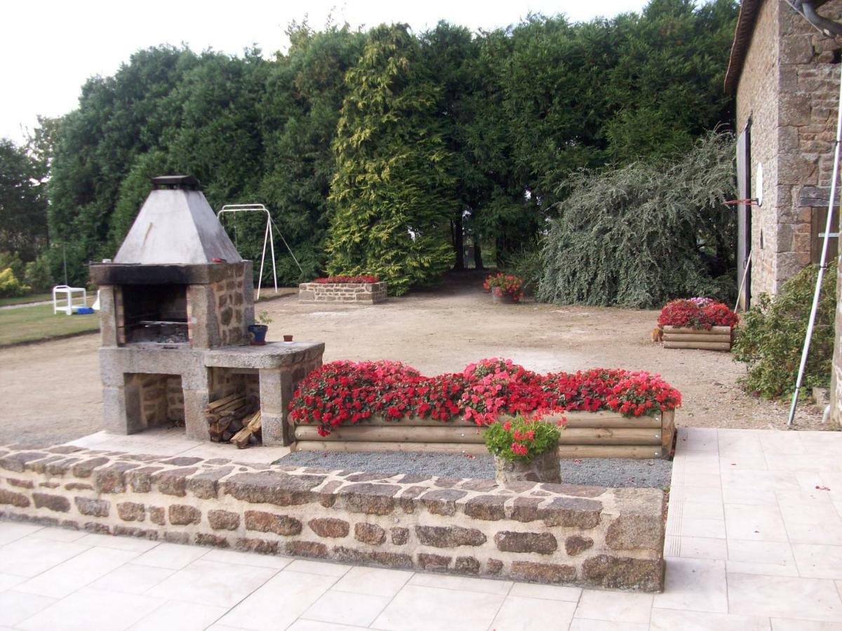 Chambres D'Hotes La Belle Taille Lassay-les-Chateaux Zewnętrze zdjęcie