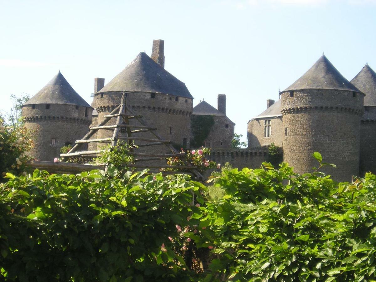 Chambres D'Hotes La Belle Taille Lassay-les-Chateaux Zewnętrze zdjęcie