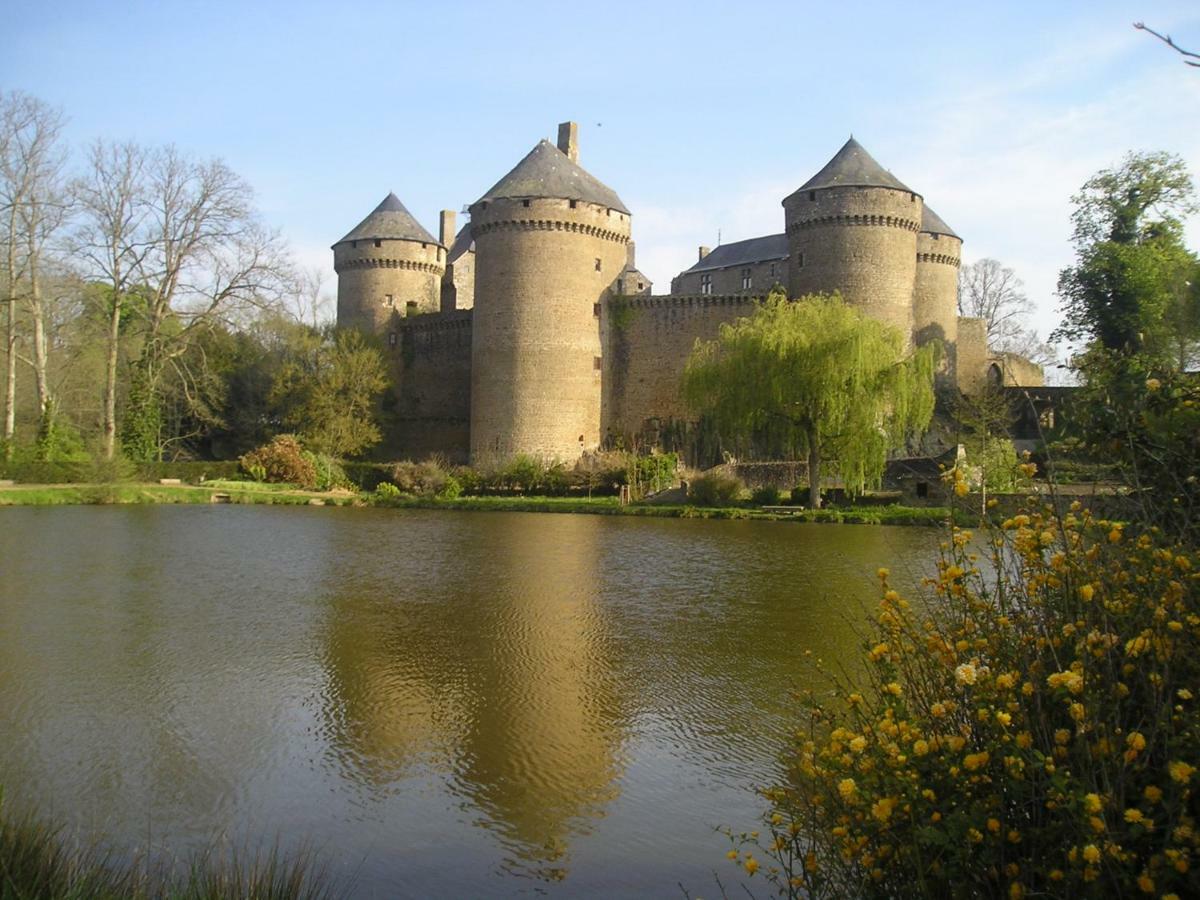 Chambres D'Hotes La Belle Taille Lassay-les-Chateaux Zewnętrze zdjęcie