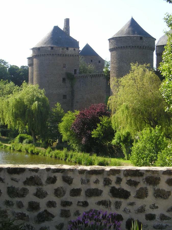 Chambres D'Hotes La Belle Taille Lassay-les-Chateaux Zewnętrze zdjęcie